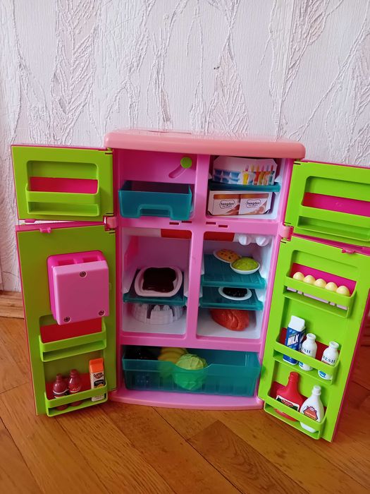 Дитячий холодильник Play Home ТМ Keenway