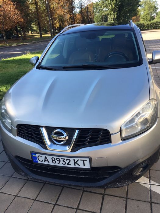 Продам Ніссан Кашкай+2
