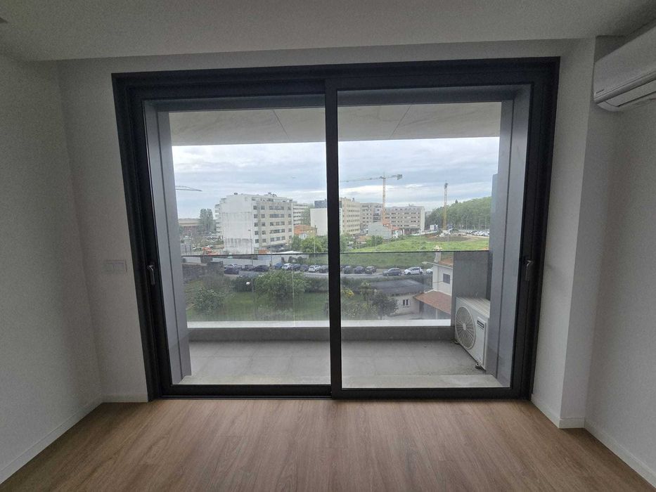 Apartamento T0 Novo e Pronto Habitar- Sra. da Hora, Matosinhos
