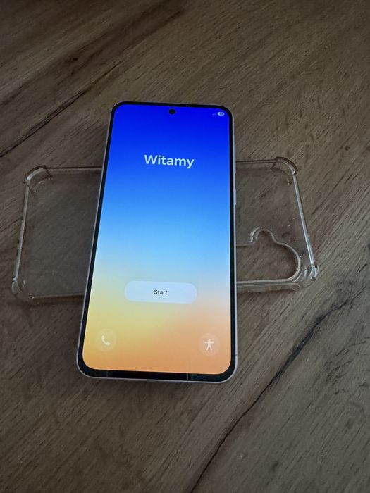 Samsung Galaxy A56 5G 128 GB różowy