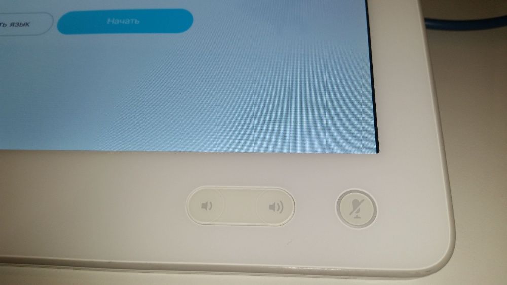 Пульт керування Cisco TelePresence Touch