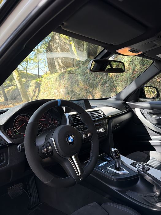 Bmw 318d Pack M !