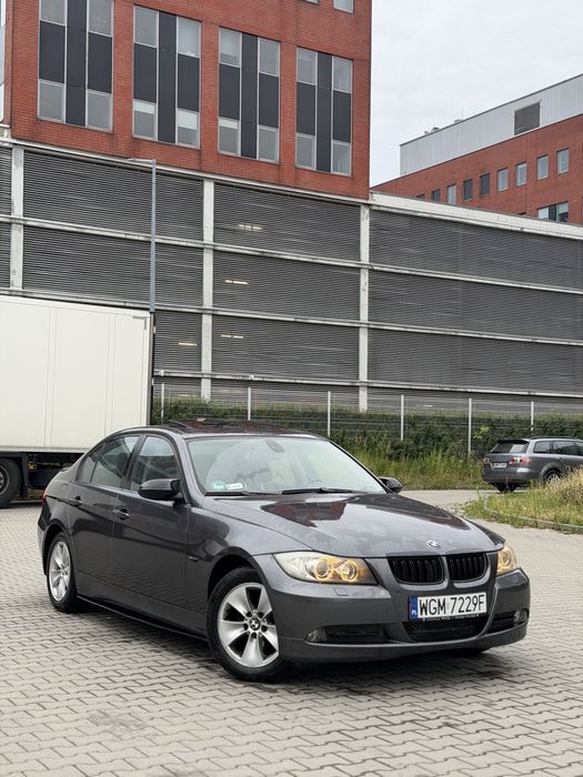 BMW  e90 318I •NowyRozrząd•DługieOpłaty•SuperStan•Ksenon•Klima