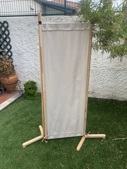 Biombo Ikea como novo