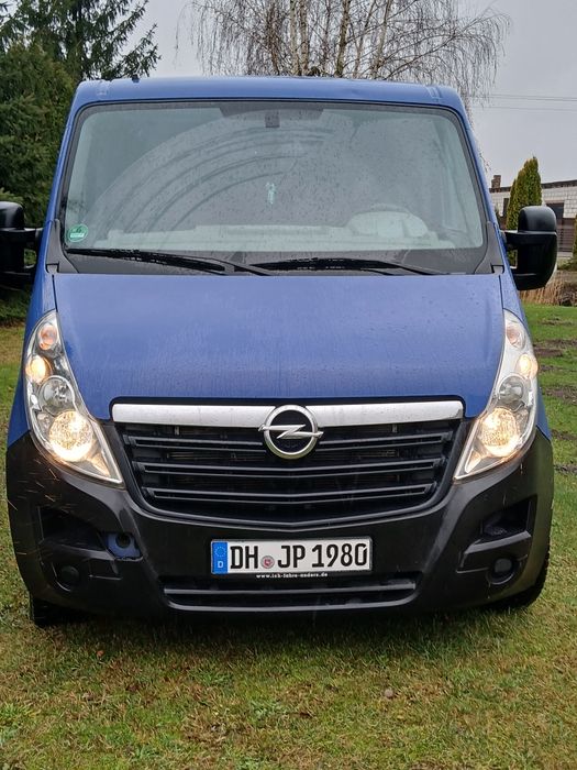 Opel Movano  2.3