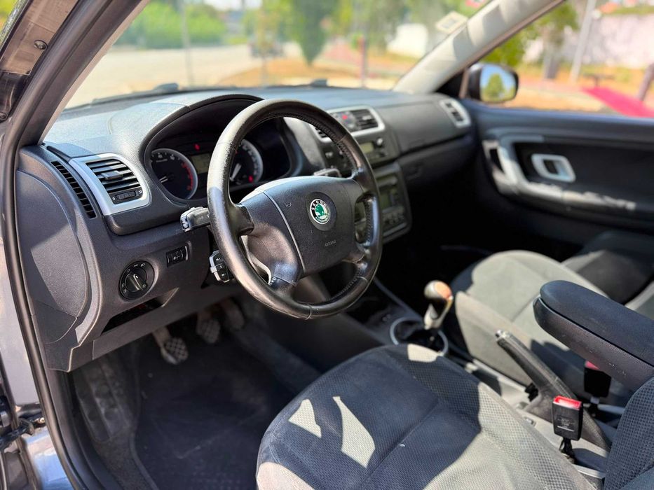 Skoda Fabia 1.2 12v