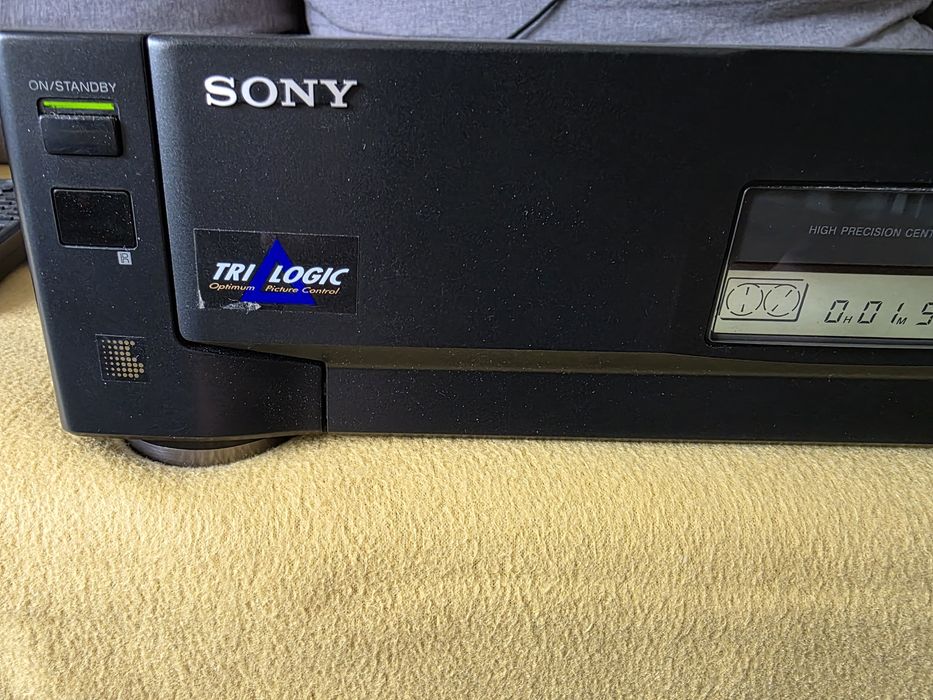 Magnetowid Sony SLV-E9