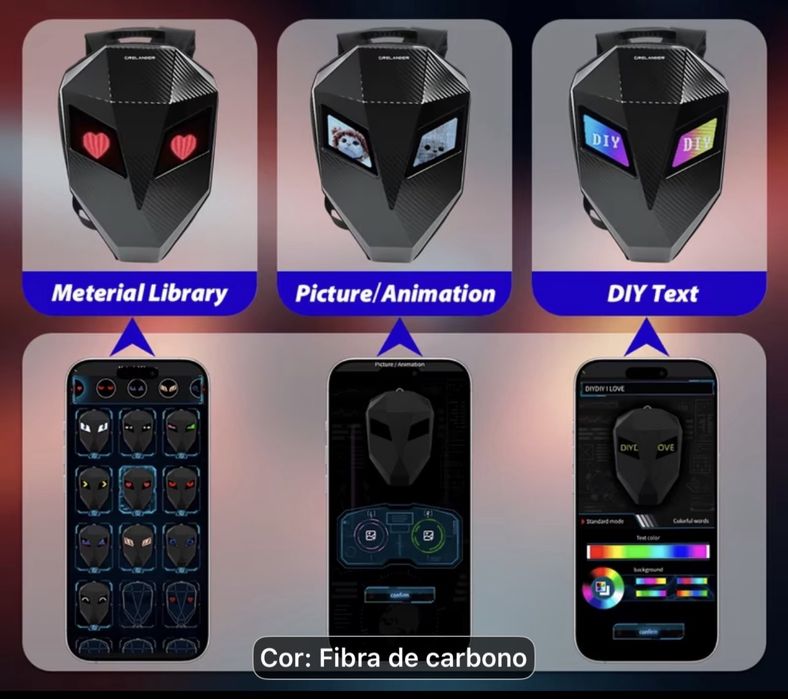 Mochila Mortad - como nova