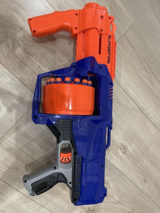 Продається дитячий пістолет NERF