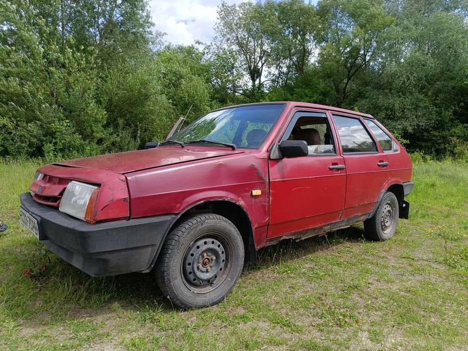 ВАЗ 2109 продам авто