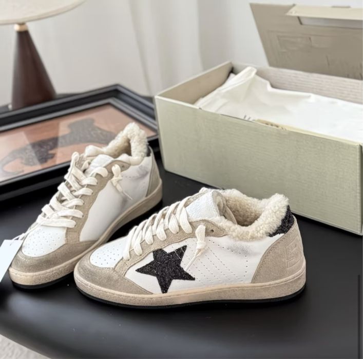 кеди Golden Goose GGDB