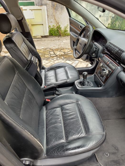 Audi A4 1.6 Gasolina
