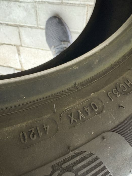 Opony lato 235/55/18 Michelin Primacy 4 SUV