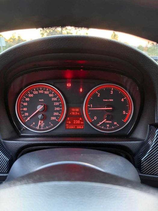 Carrinha BMW E91