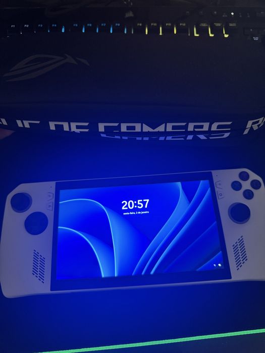 Asus Rog Ally z1 extreme Com Garantia