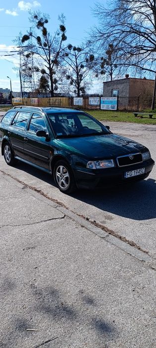 Škoda Octavia