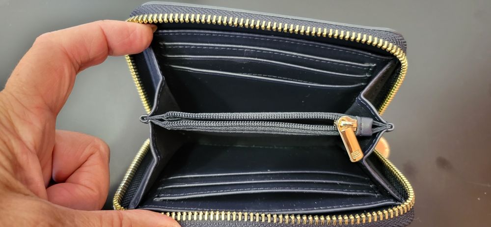 Porta moedas Tommy hilfiger