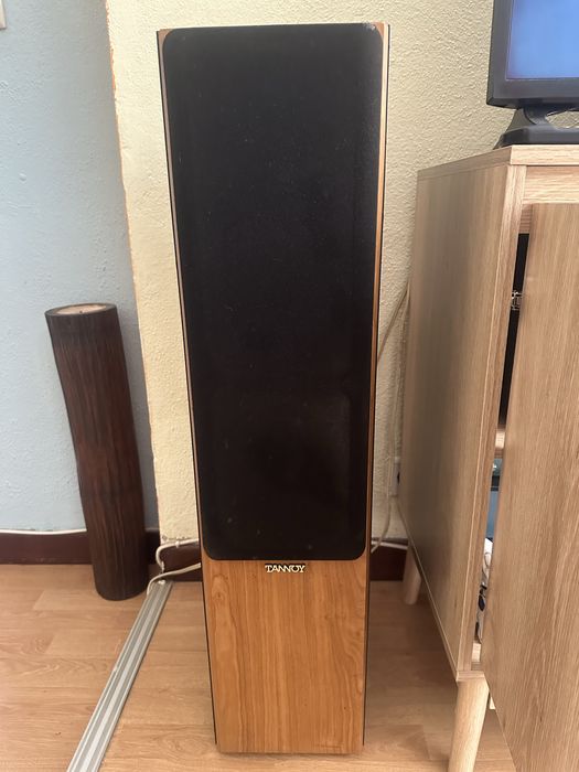 Sistema Hi-Fi Vintage Completo DENON + TANNOY + SONY + JBL – Excelente Estado – Com Manuais e Comando