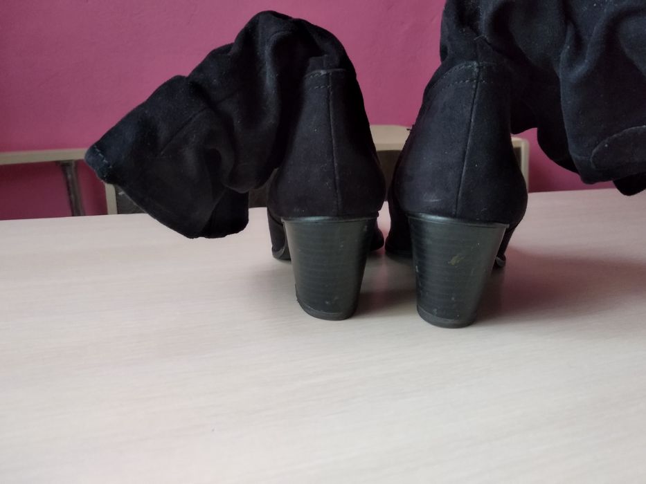 Черевики жіночі,демі