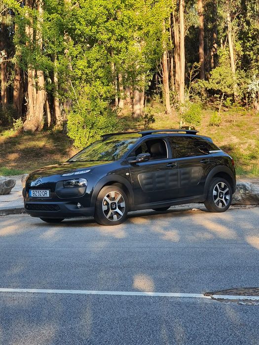 Citroën C4 Cactus 1.2 PureTech OneTone