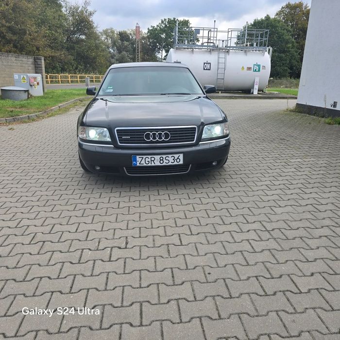 Audi A8