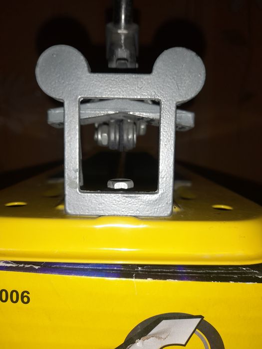 Пліткоріз Сталь 400мм