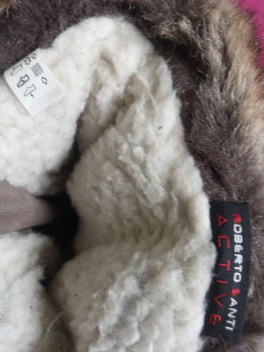 Сапоги женские ROBERTO SANTI ACTIVE 38р