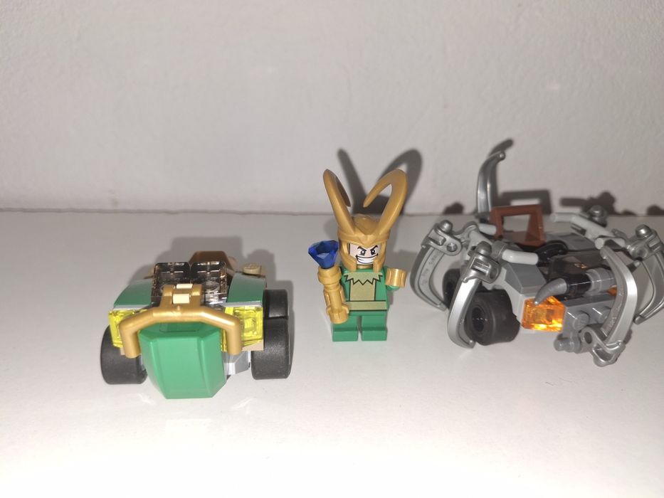 Lego super heroes