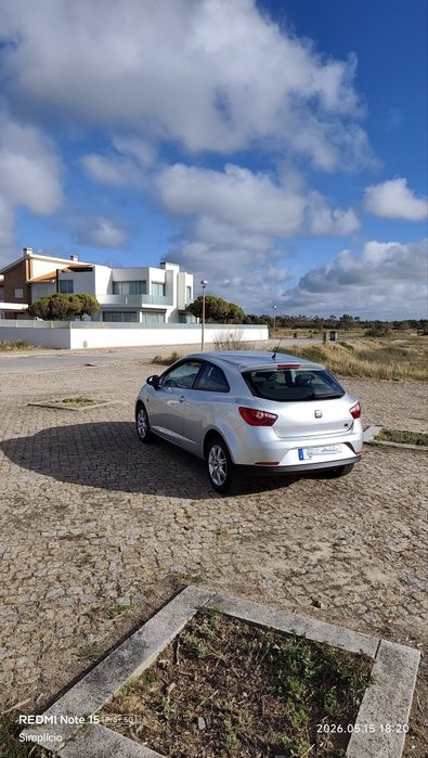 SEAT Ibiza 1.2 TDI