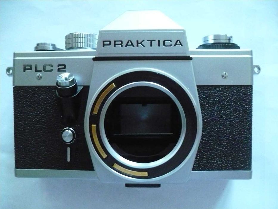 aparat analogowy Praktica PLC 2 + futerał