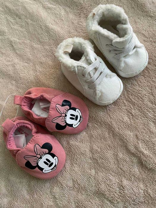 Дитяче взуття 0-1р.