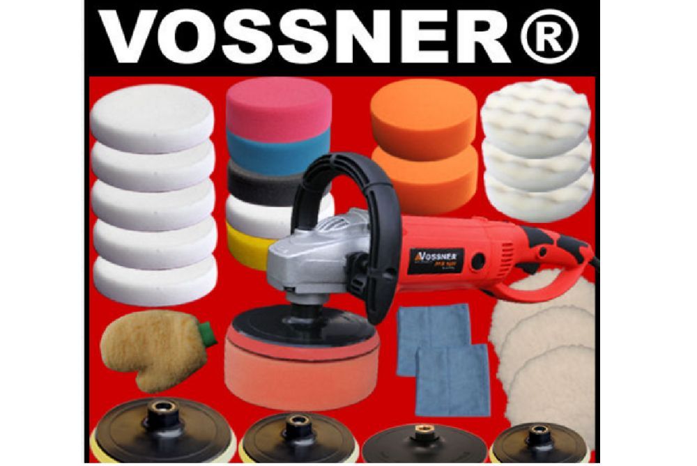 Máquina de Polir carros profissional