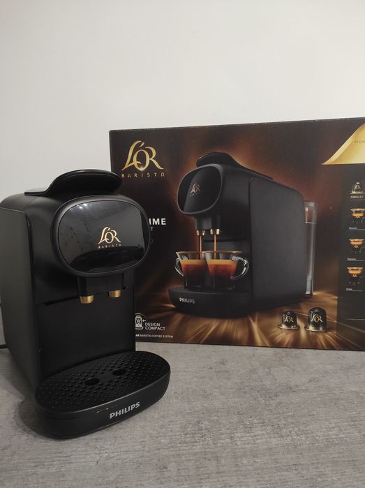 Кавоварка Lor Barista