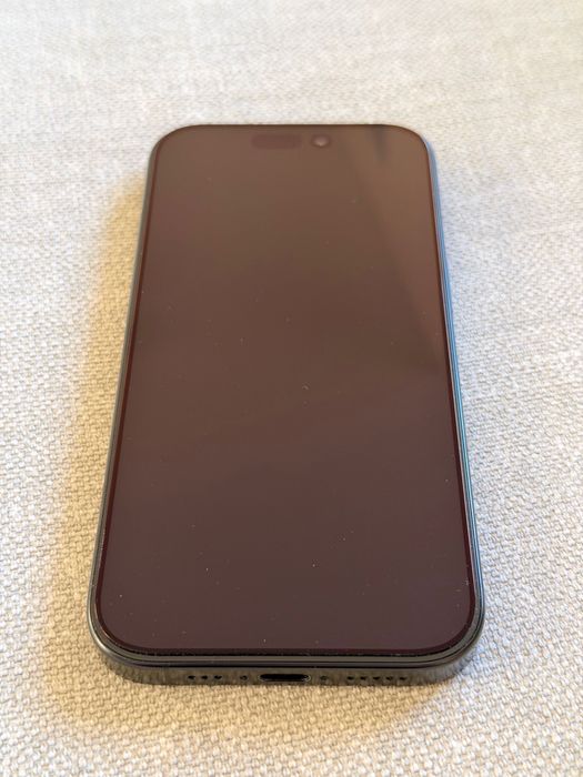 iPhone 16 Pro 128 GB Black Titanium