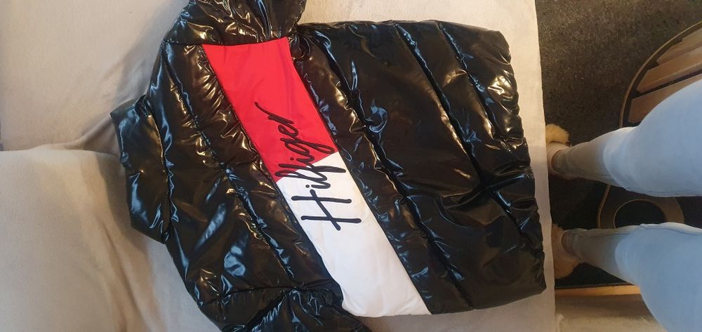 Zimowa kurtka damska Tommy Hilfiger