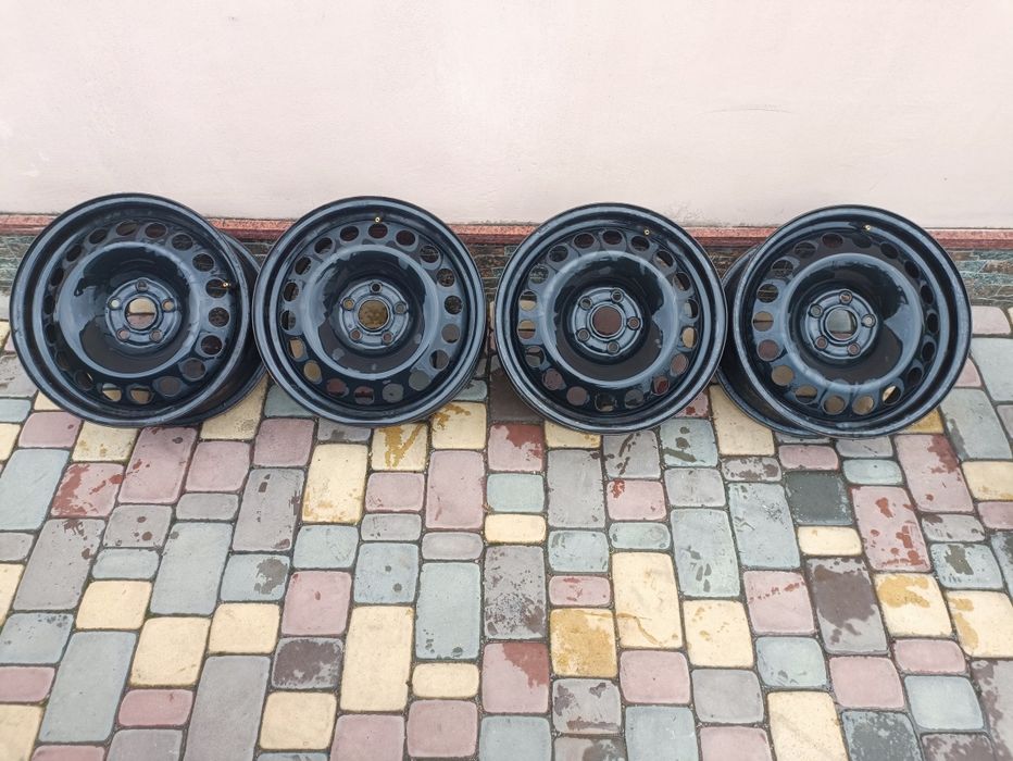 Диски Опель 5/105 R16 Opel оригінал