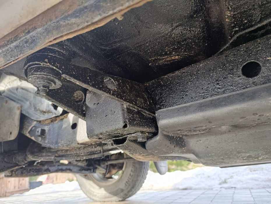 Sprzedam Hyundai Galloper 2.5 TD