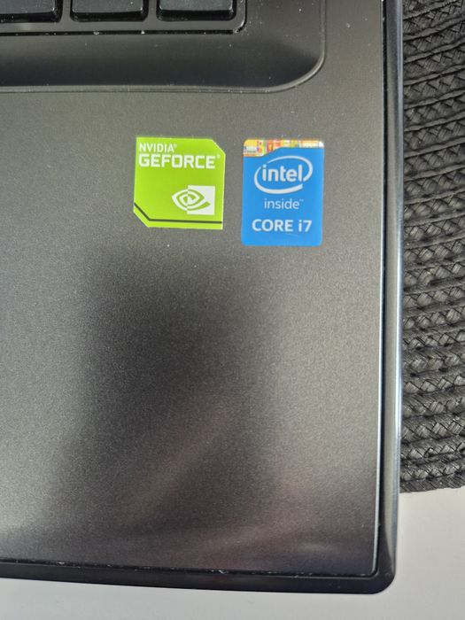 17,3" MSI CX702QF | Intel Core i7 (4 rdzenie) | 8GB RAM | 500GB