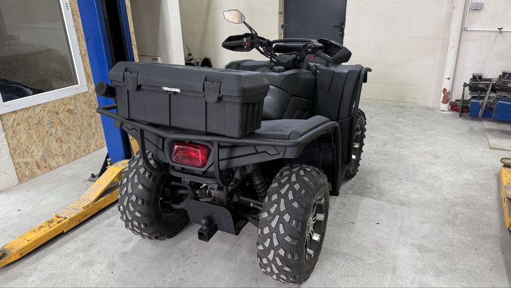 Квадрацикл Cf moto 500