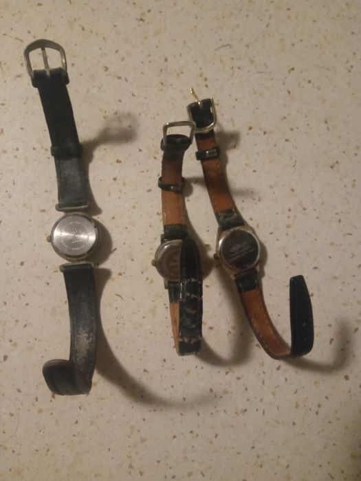 Zestaw zegarek damski
