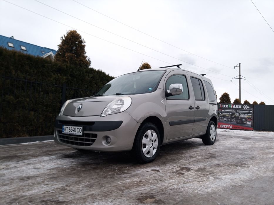 Renault Kangoo 2