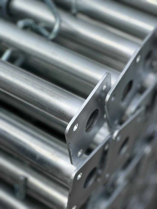 Podpora Stemple 14KN 20KN 30KN Dźwigar DOKA Sklejki Trójnóg Głowica