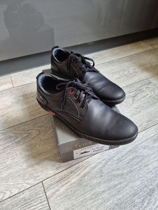 Buty męskie firmy Oliwier