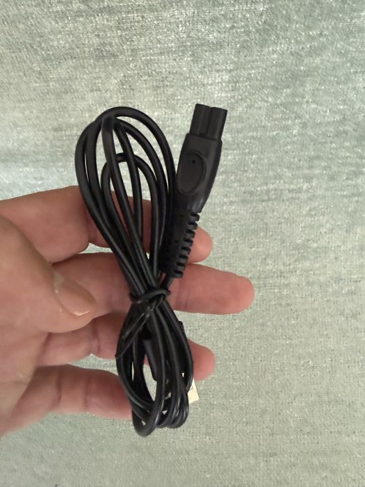 Cabo de carregamento para maquina de barbear philips