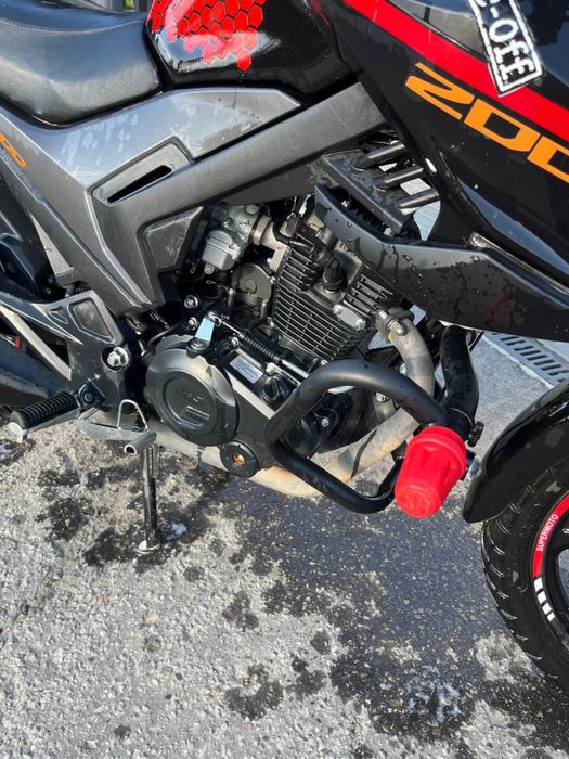 Продам lifan jr 200