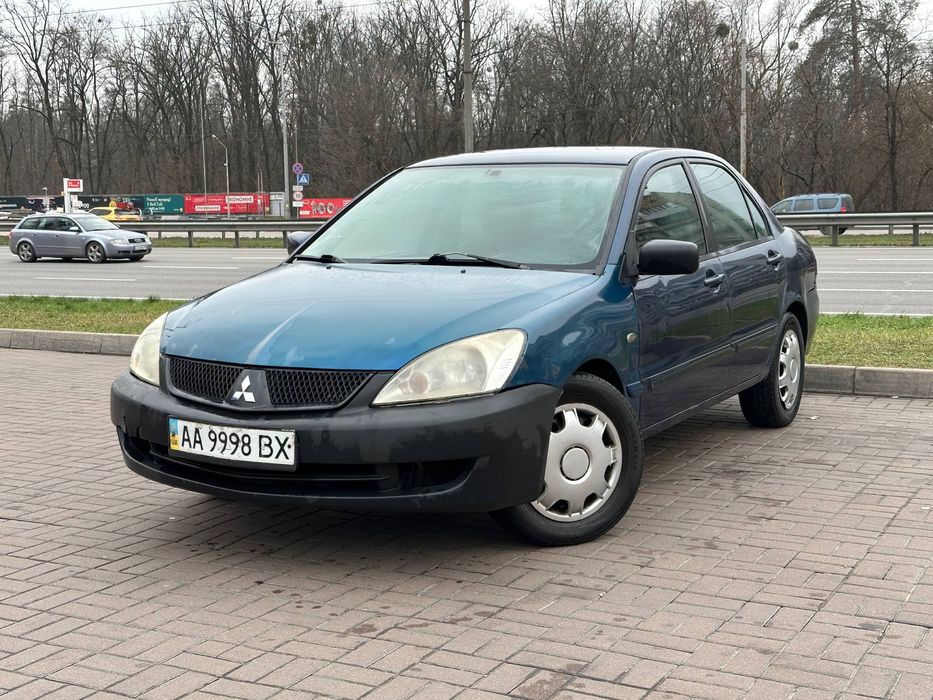 Mitsubishi Lancer 2006