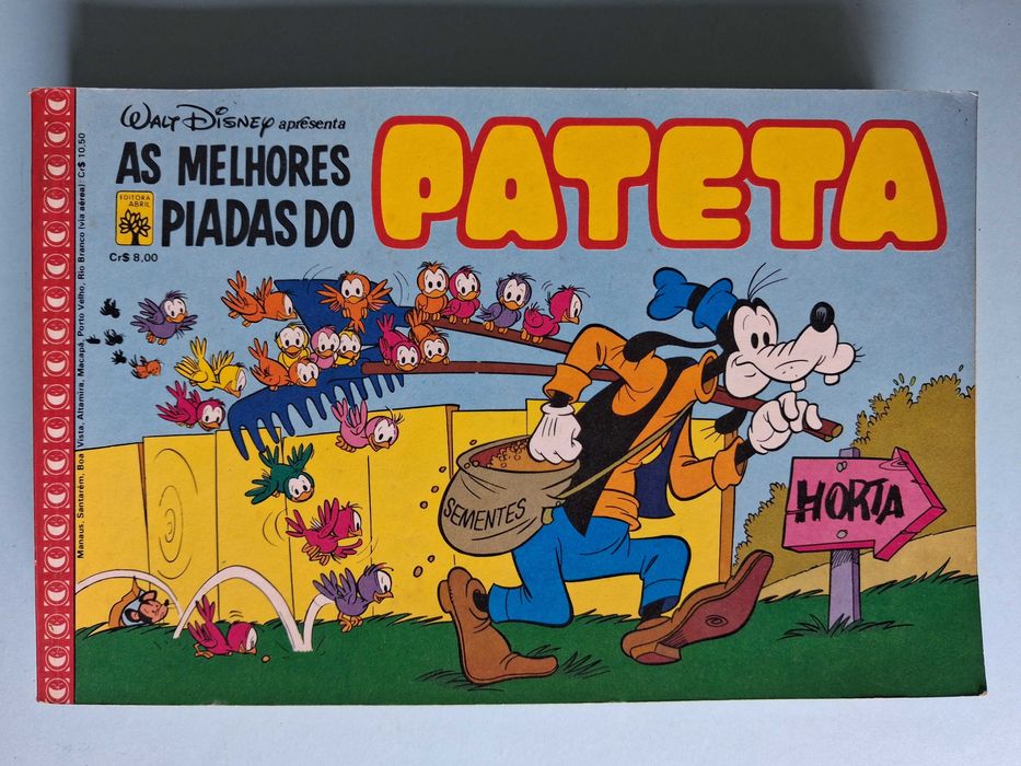 As Melhores Piadas Disney e da Turma da Mônica