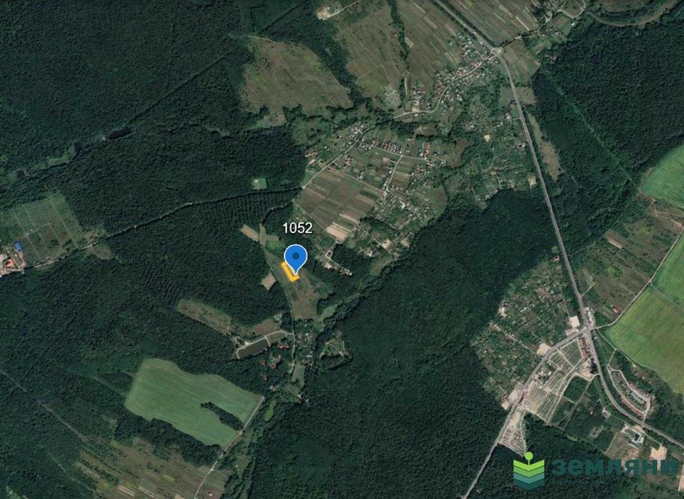 Продається земельна ділянка в Павлівці, урочище Синичино, 30 сот  (1)