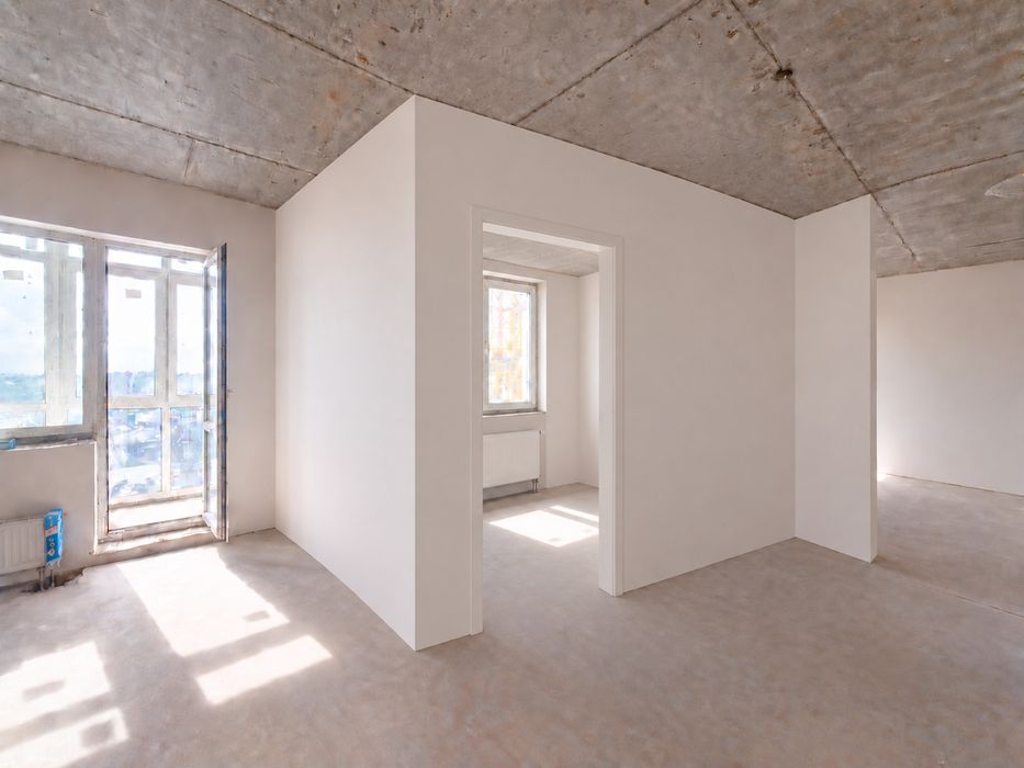 Без %  2-кімнатна квартира 58 м² у ЖК «Садочок», Новосілки
