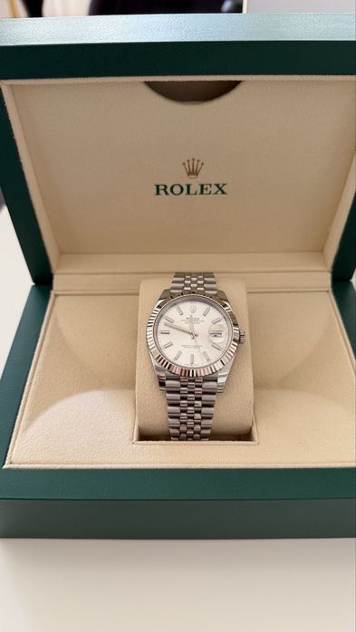Rolex Datejust 41